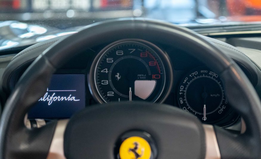 2009 FERRARI CALIFORNIA 4L3 V8 460CV BVA7