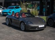 2017 PORSCHE BOXSTER 718 2L0 300CV PDK PSE