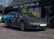 2017 PORSCHE BOXSTER 718 2L0 300CV PDK PSE