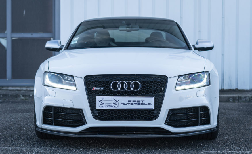 2011 AUDI RS5 B8 4L2 V8 450CV BVA