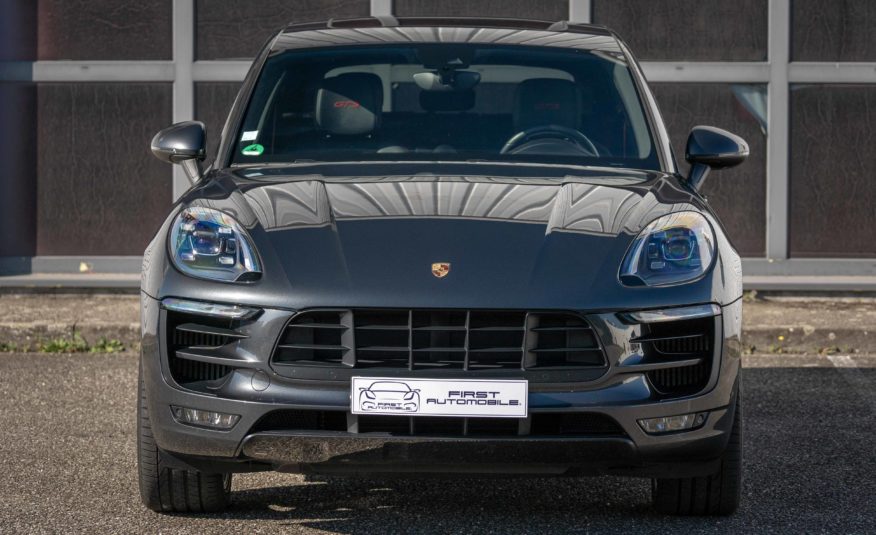 2017 PORSCHE MACAN GTS 3L0 V6 360CV PDK