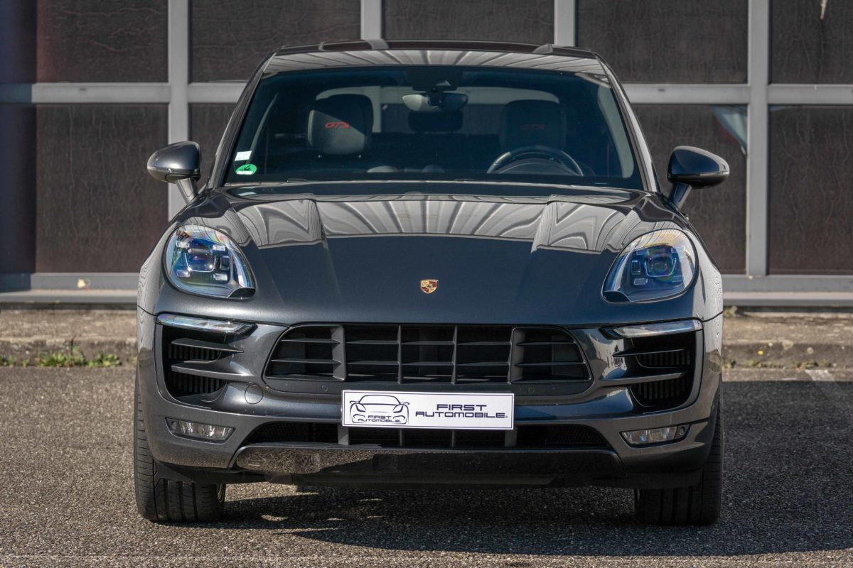 2017 PORSCHE MACAN GTS 3L0 V6 360CV PDK