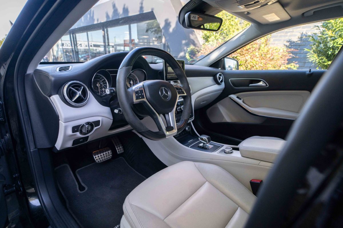 2014 MERCEDES GLA 45 AMG 4MATIC 7G SPEEDSHIFT 2L0 361CV