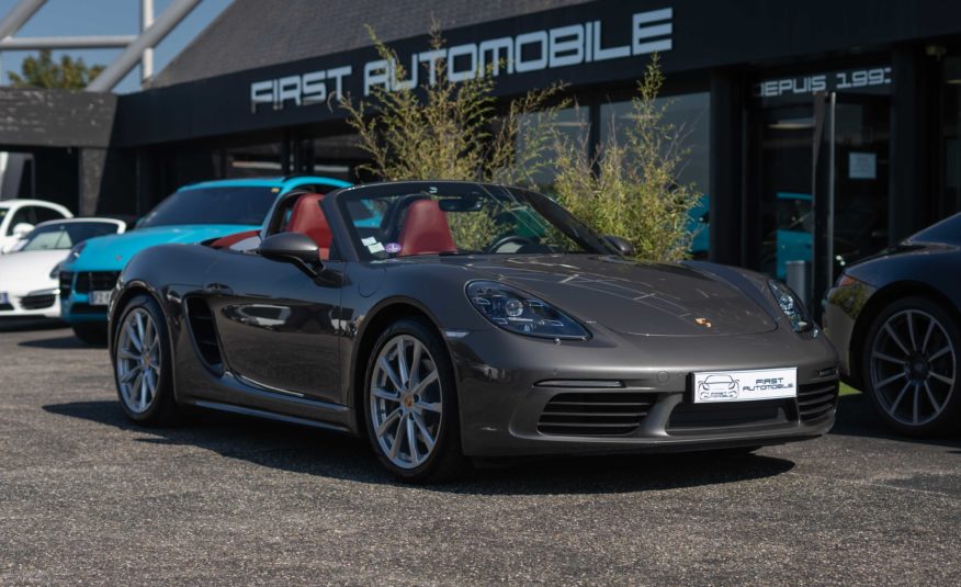 2017 PORSCHE BOXSTER 718 2L0 300CV PDK PSE