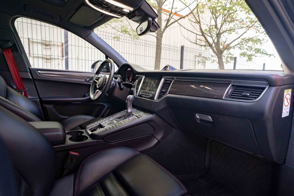 2017 PORSCHE MACAN GTS 3L0 V6 360CV PDK