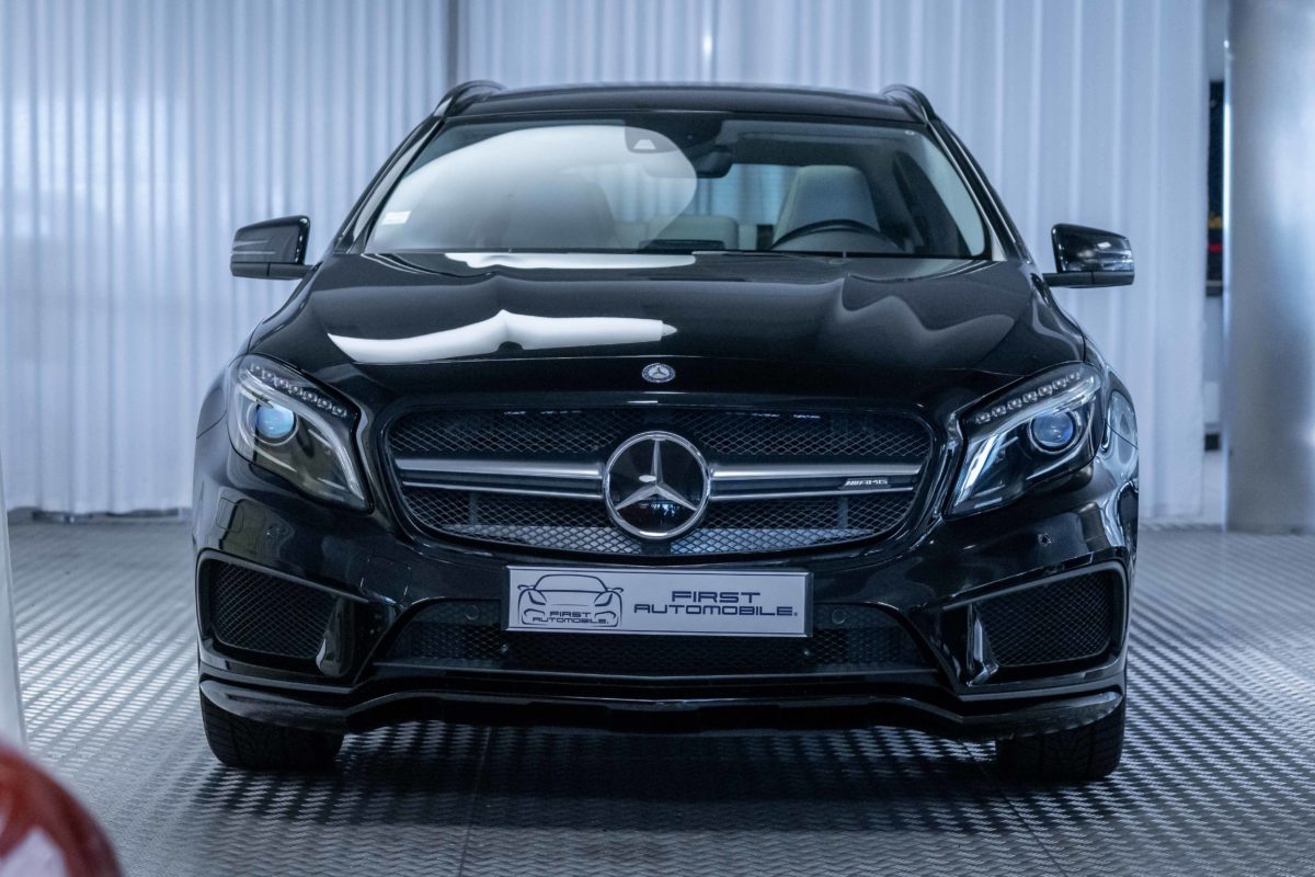 2014 MERCEDES GLA 45 AMG 4MATIC 7G SPEEDSHIFT 2L0 361CV
