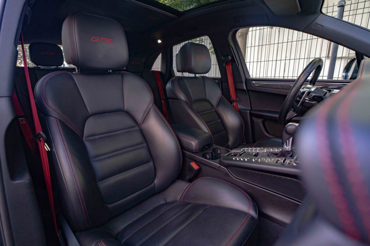 2017 PORSCHE MACAN GTS 3L0 V6 360CV PDK