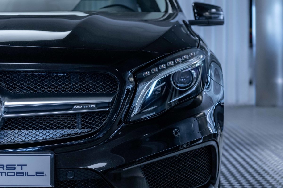 2014 MERCEDES GLA 45 AMG 4MATIC 7G SPEEDSHIFT 2L0 361CV