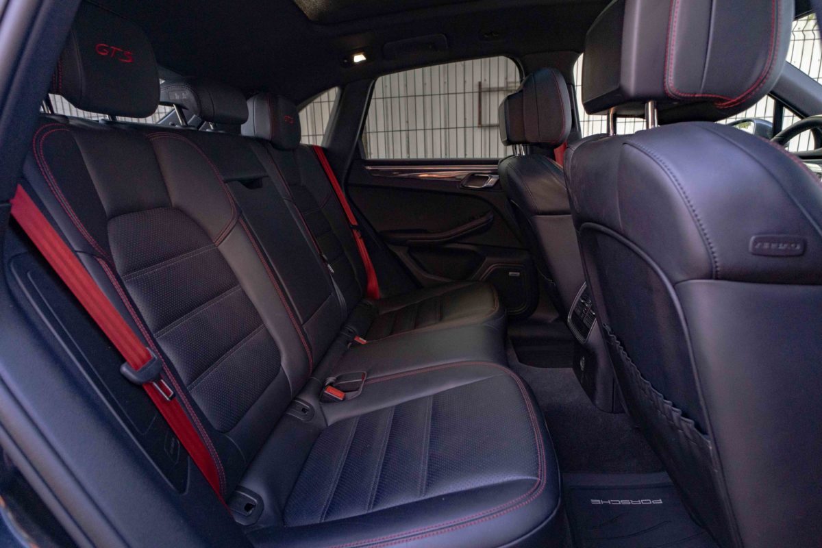 2017 PORSCHE MACAN GTS 3L0 V6 360CV PDK