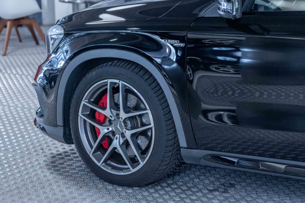 2014 MERCEDES GLA 45 AMG 4MATIC 7G SPEEDSHIFT 2L0 361CV