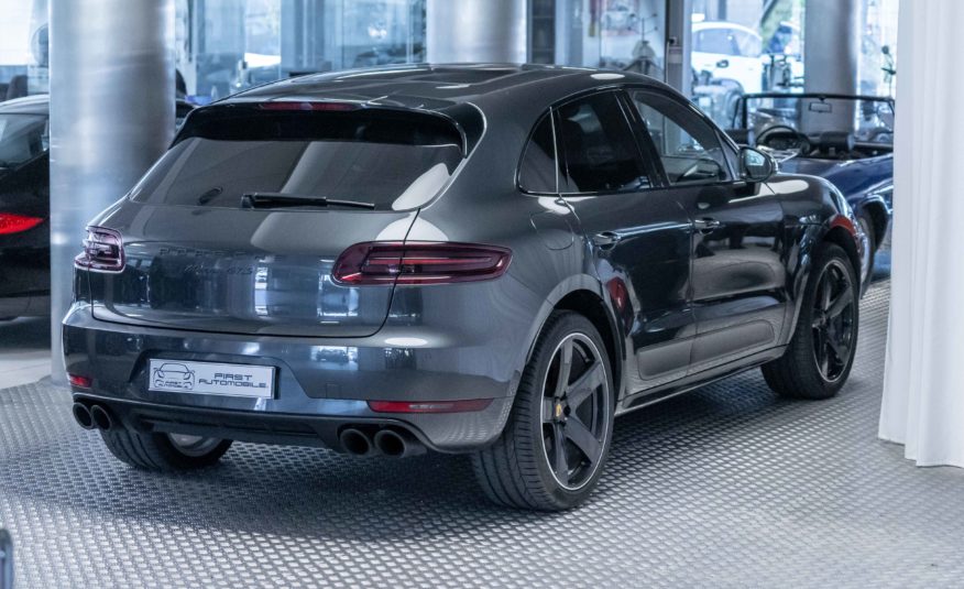 2017 PORSCHE MACAN GTS 3L0 V6 360CV PDK