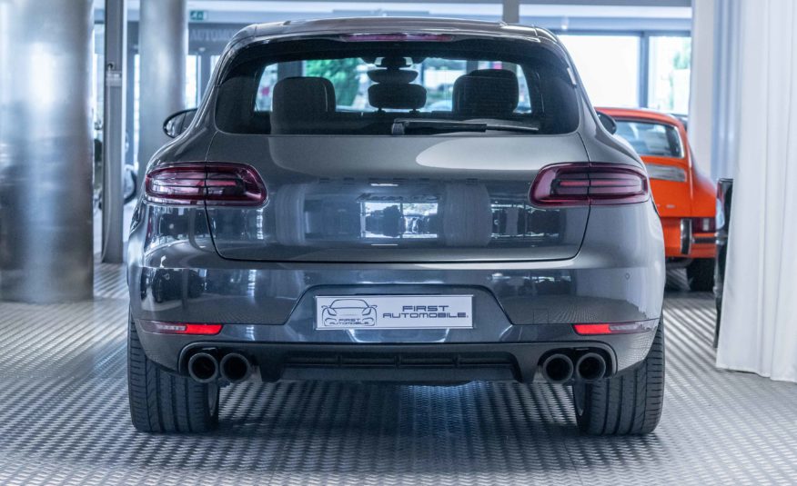 2017 PORSCHE MACAN GTS 3L0 V6 360CV PDK