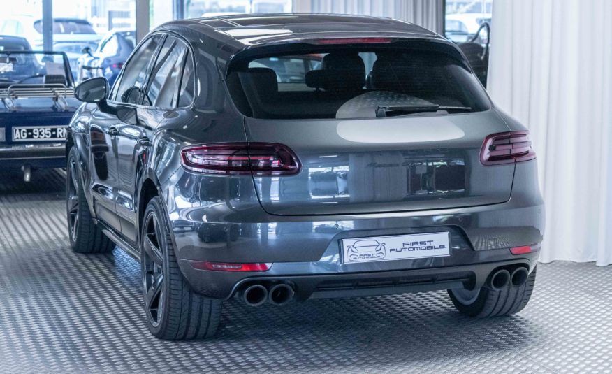 2017 PORSCHE MACAN GTS 3L0 V6 360CV PDK