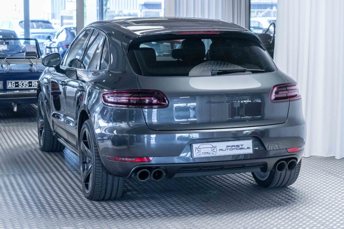 2017 PORSCHE MACAN GTS 3L0 V6 360CV PDK