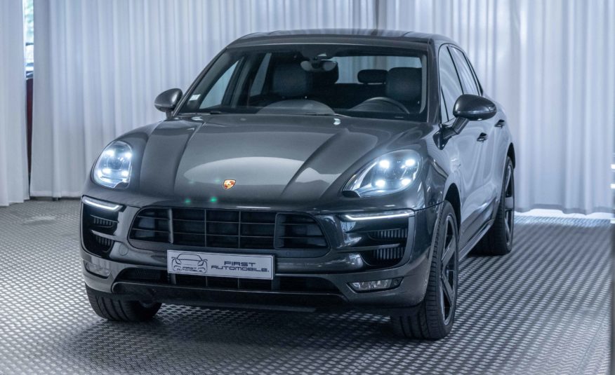 2017 PORSCHE MACAN GTS 3L0 V6 360CV PDK