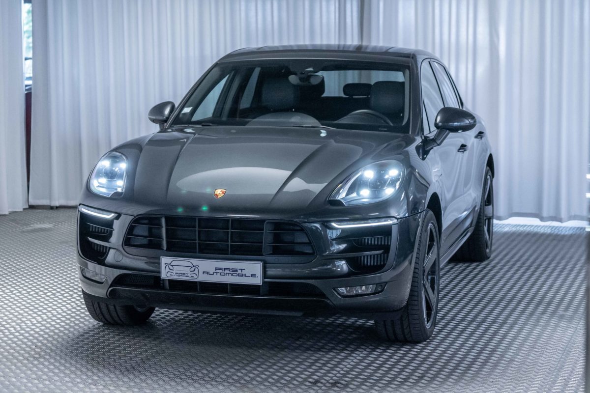 2017 PORSCHE MACAN GTS 3L0 V6 360CV PDK