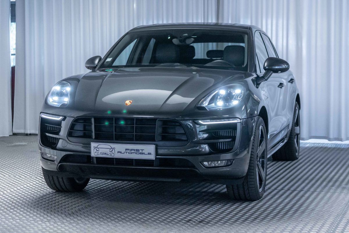 2017 PORSCHE MACAN GTS 3L0 V6 360CV PDK