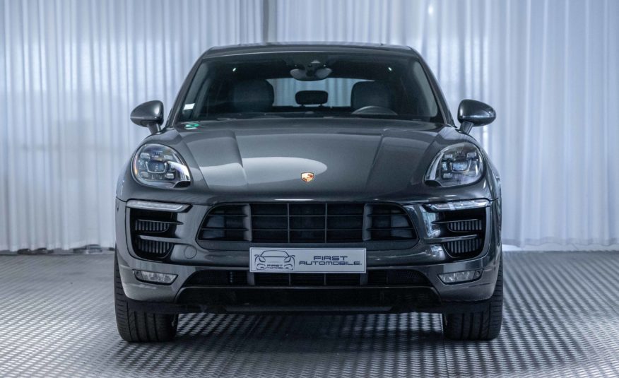 2017 PORSCHE MACAN GTS 3L0 V6 360CV PDK