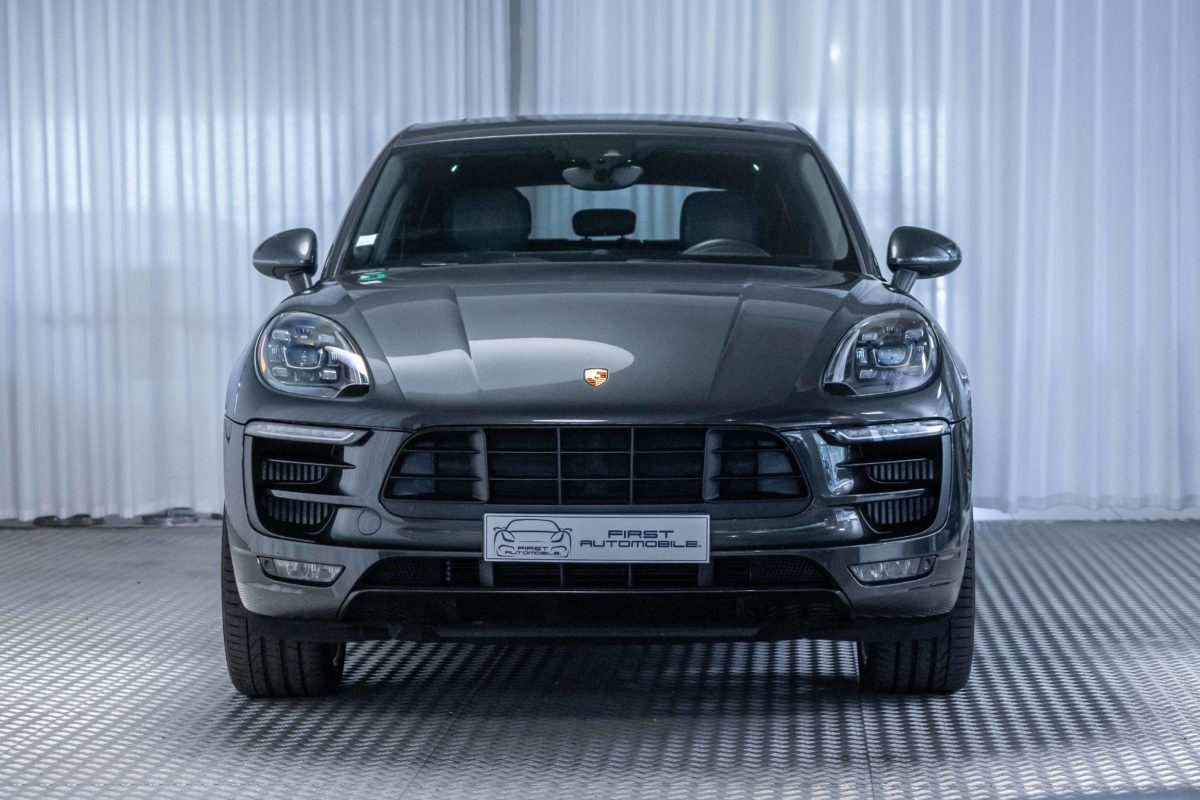 2017 PORSCHE MACAN GTS 3L0 V6 360CV PDK