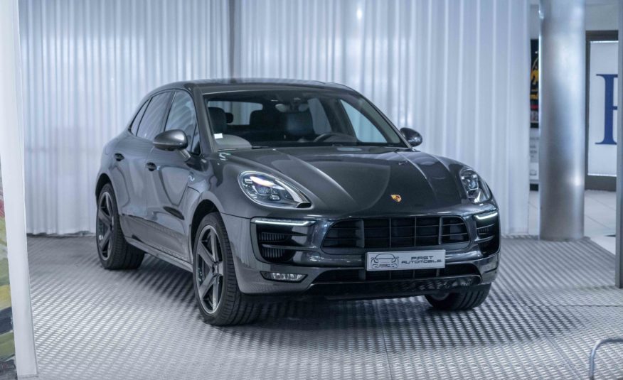 2017 PORSCHE MACAN GTS 3L0 V6 360CV PDK