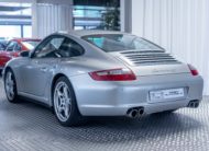 2007 PORSCHE 997 CARRERA 4S 3L8 355CV BVM6