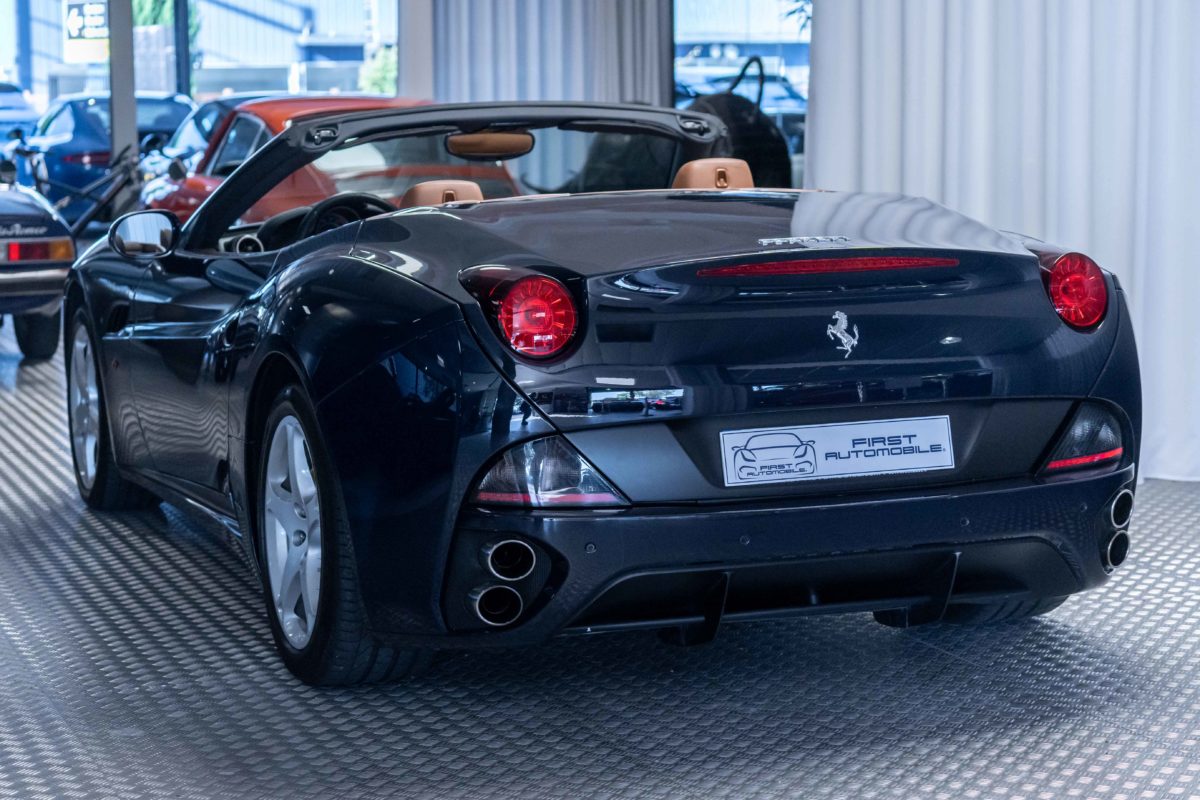 2009 FERRARI CALIFORNIA 4L3 V8 460CV BVA7