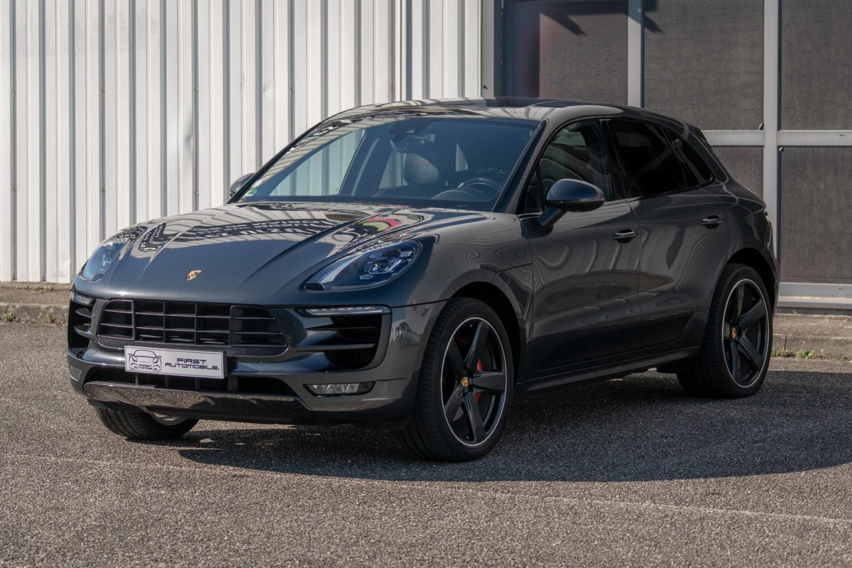 2017 PORSCHE MACAN GTS 3L0 V6 360CV PDK