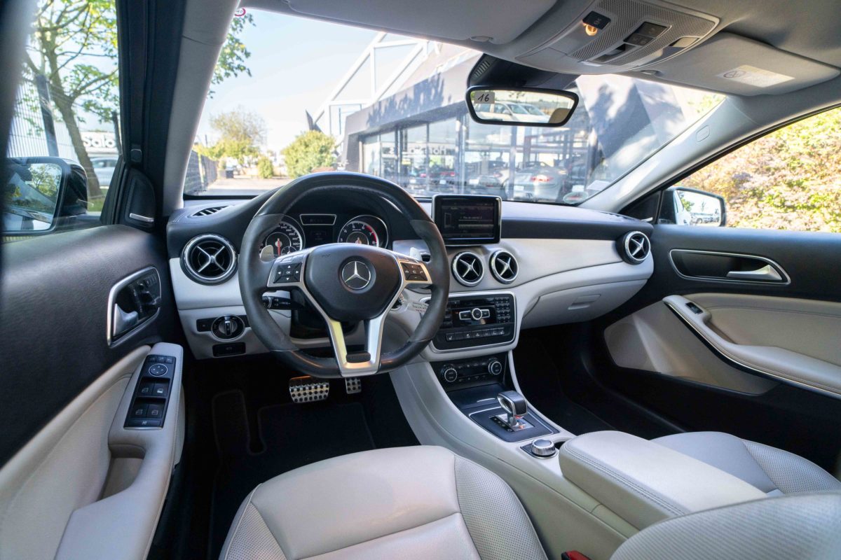 2014 MERCEDES GLA 45 AMG 4MATIC 7G SPEEDSHIFT 2L0 361CV