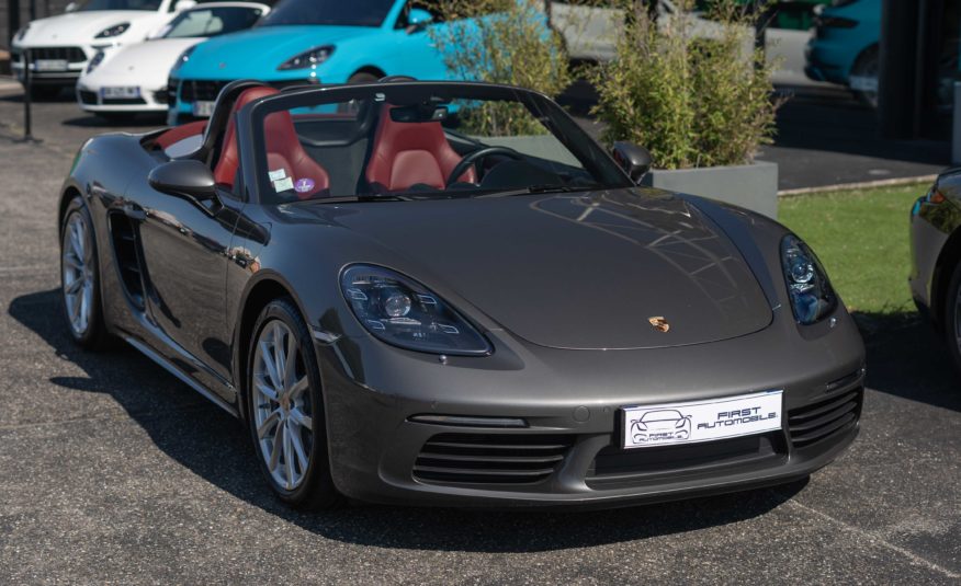 2017 PORSCHE BOXSTER 718 2L0 300CV PDK PSE