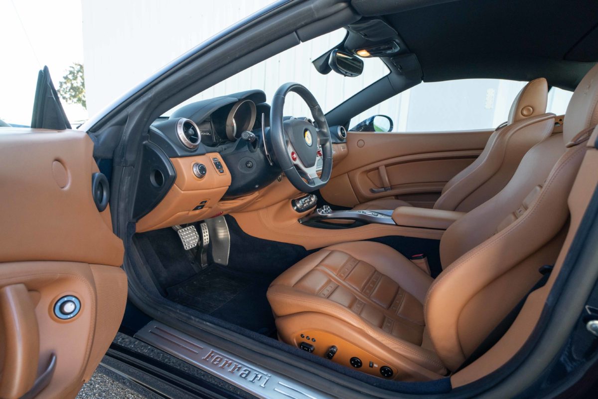 2009 FERRARI CALIFORNIA 4L3 V8 460CV BVA7
