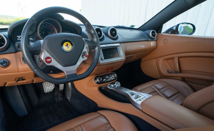 2009 FERRARI CALIFORNIA 4L3 V8 460CV BVA7