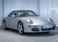 2007 PORSCHE 997 CARRERA 4S 3L8 355CV BVM6