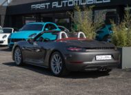 2017 PORSCHE BOXSTER 718 2L0 300CV PDK PSE