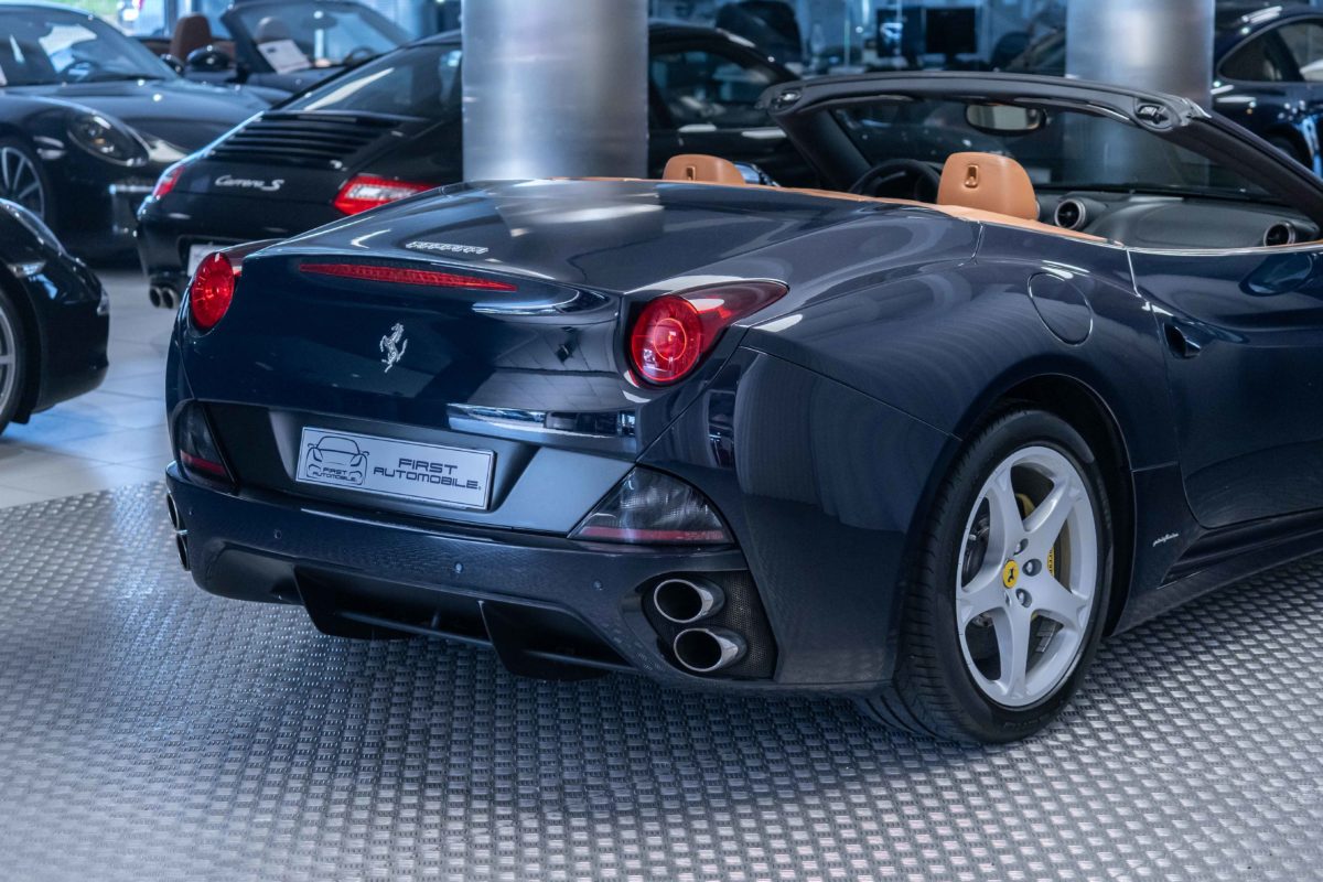 2009 FERRARI CALIFORNIA 4L3 V8 460CV BVA7
