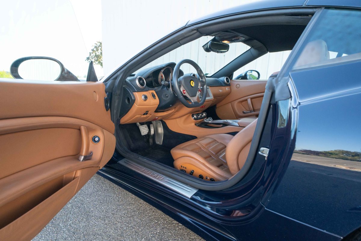 2009 FERRARI CALIFORNIA 4L3 V8 460CV BVA7