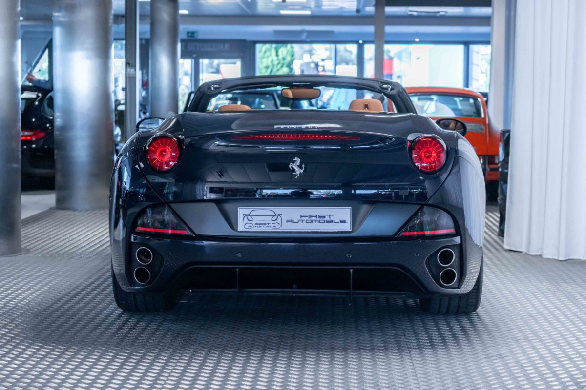 2009 FERRARI CALIFORNIA 4L3 V8 460CV BVA7