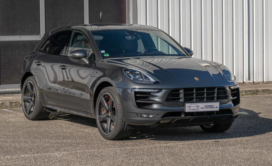 2017 PORSCHE MACAN GTS 3L0 V6 360CV PDK