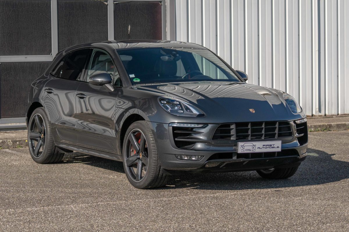 2017 PORSCHE MACAN GTS 3L0 V6 360CV PDK