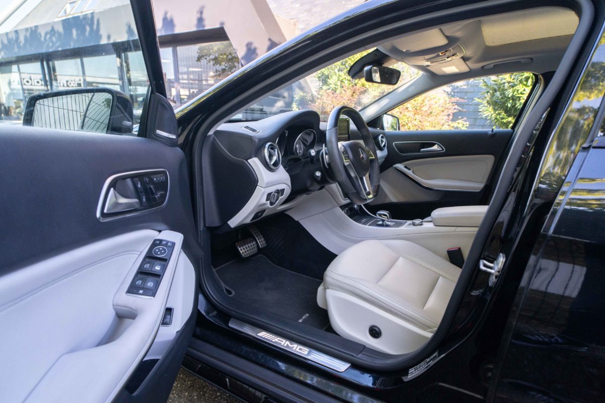 2014 MERCEDES GLA 45 AMG 4MATIC 7G SPEEDSHIFT 2L0 361CV