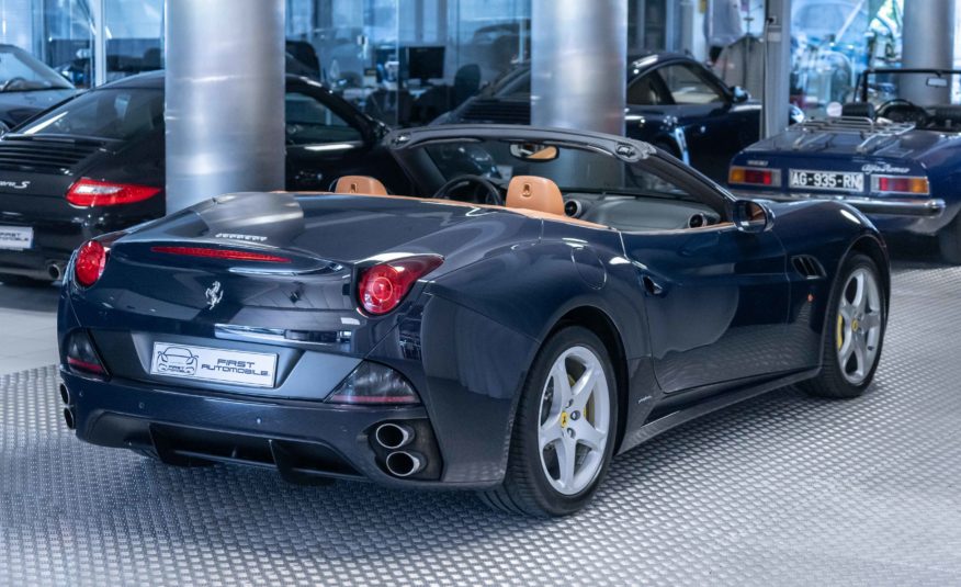 2009 FERRARI CALIFORNIA 4L3 V8 460CV BVA7