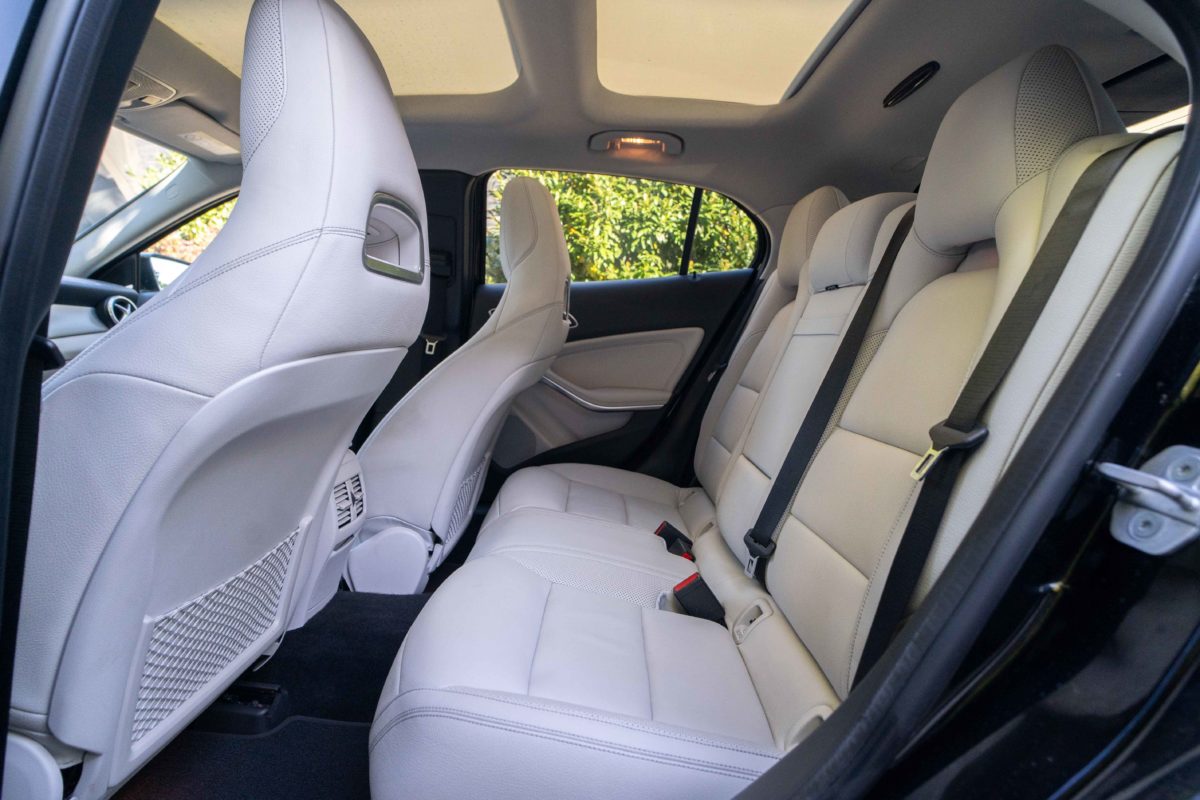 2014 MERCEDES GLA 45 AMG 4MATIC 7G SPEEDSHIFT 2L0 361CV