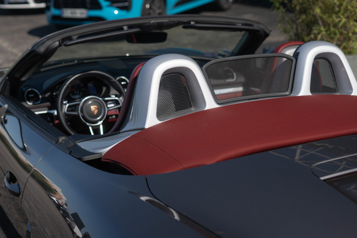 2017 PORSCHE BOXSTER 718 2L0 300CV PDK PSE