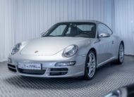 2007 PORSCHE 997 CARRERA 4S 3L8 355CV BVM6