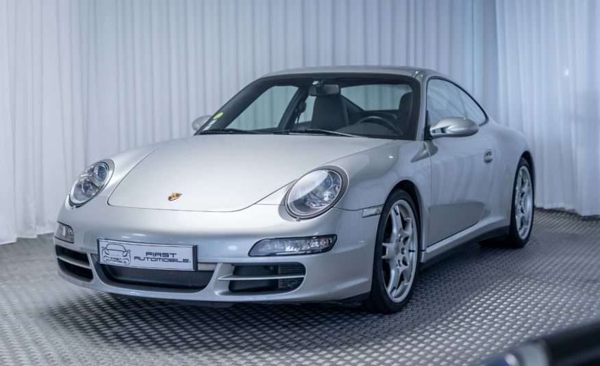 2007 PORSCHE 997 CARRERA 4S 3L8 355CV BVM6