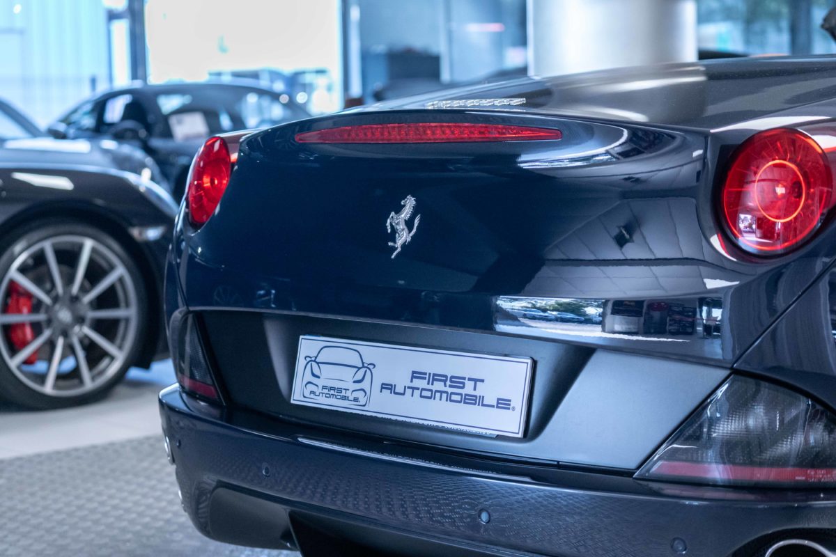 2009 FERRARI CALIFORNIA 4L3 V8 460CV BVA7