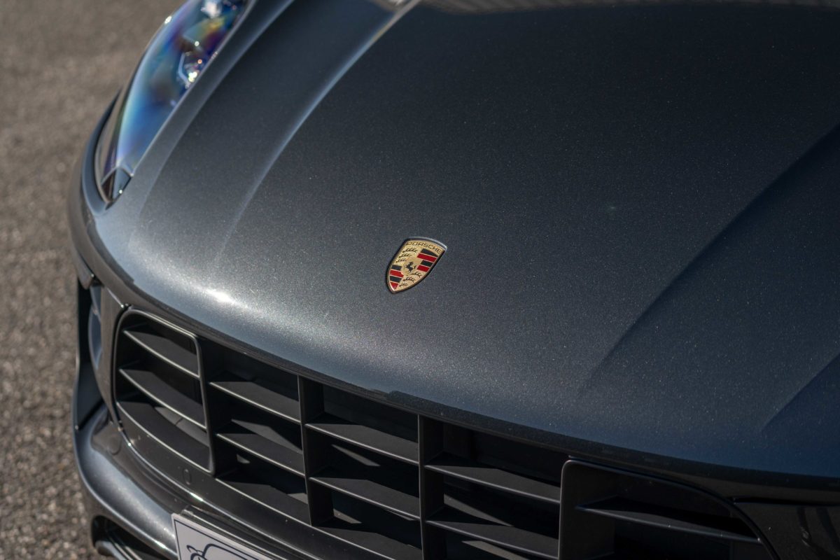 2017 PORSCHE MACAN GTS 3L0 V6 360CV PDK