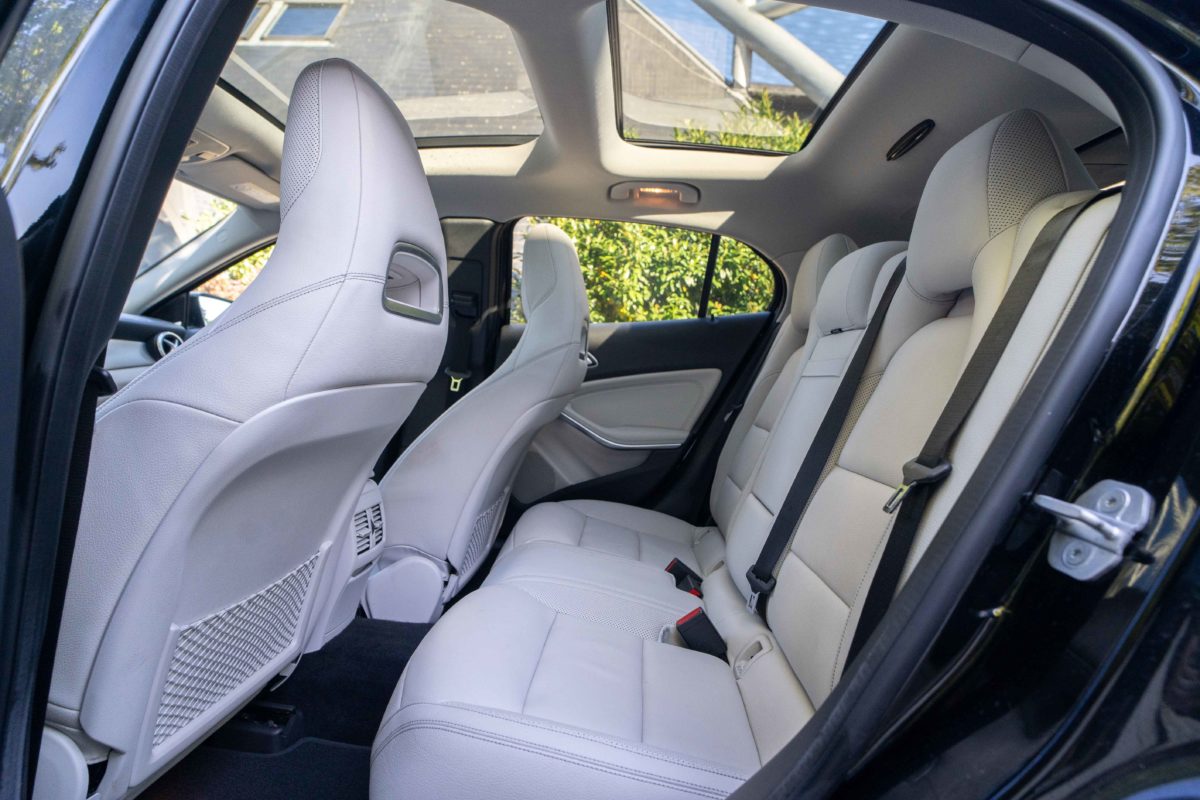 2014 MERCEDES GLA 45 AMG 4MATIC 7G SPEEDSHIFT 2L0 361CV