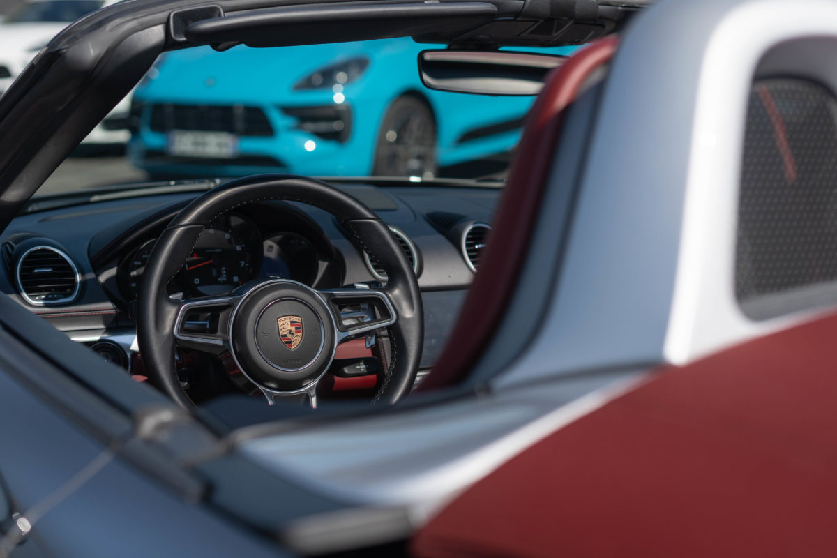 2017 PORSCHE BOXSTER 718 2L0 300CV PDK PSE