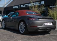 2017 PORSCHE BOXSTER 718 2L0 300CV PDK PSE