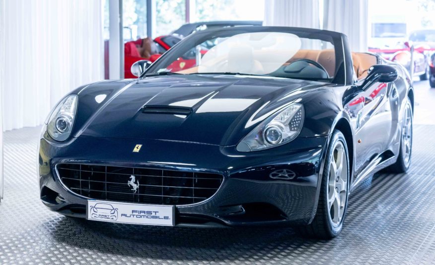 2009 FERRARI CALIFORNIA 4L3 V8 460CV BVA7